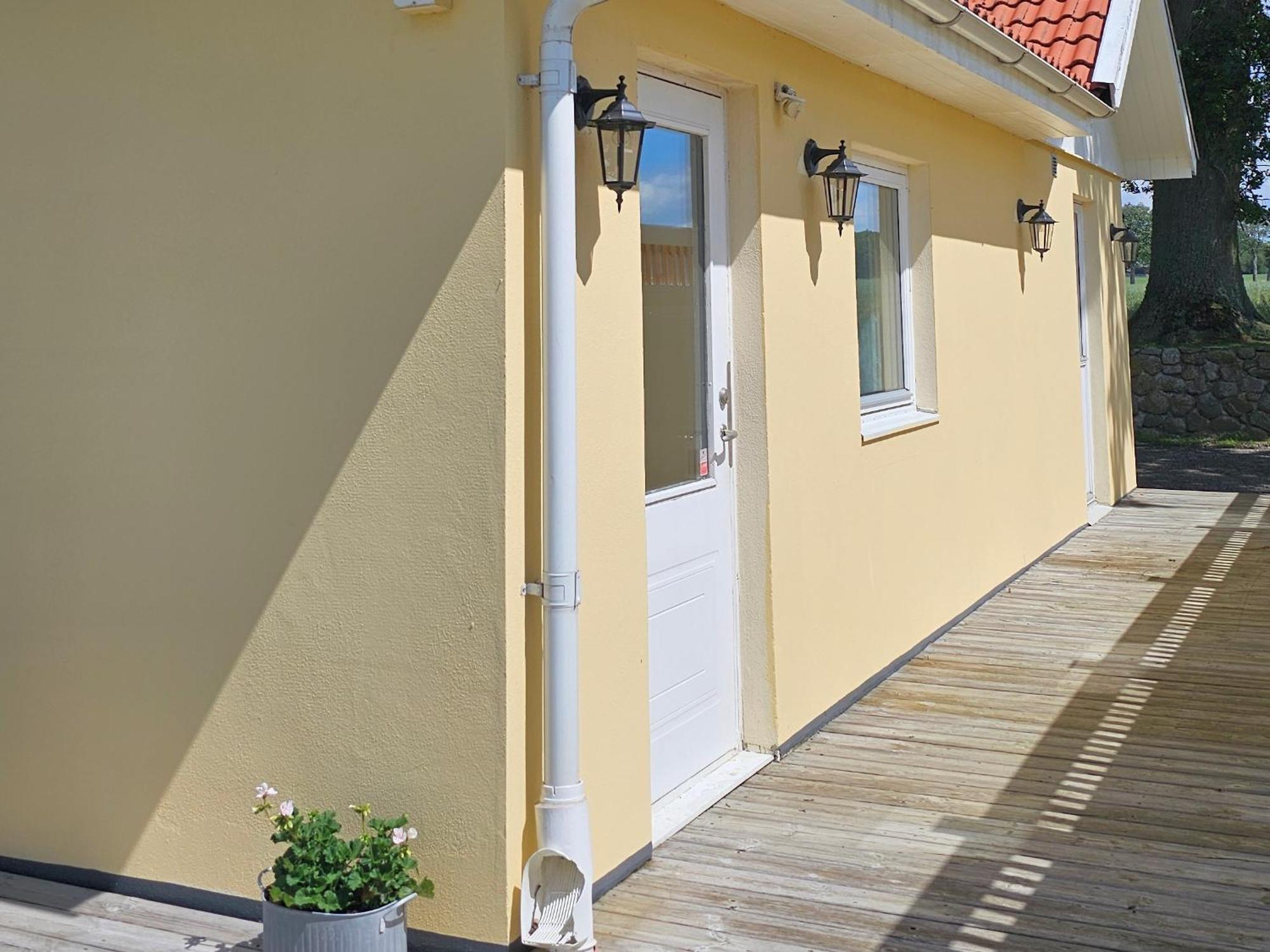 Villa Ekbacken Guesthouse Morarp Extérieur photo